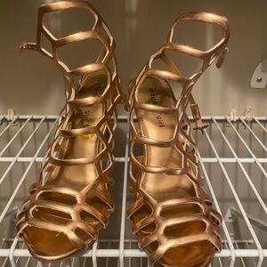 Rose gold